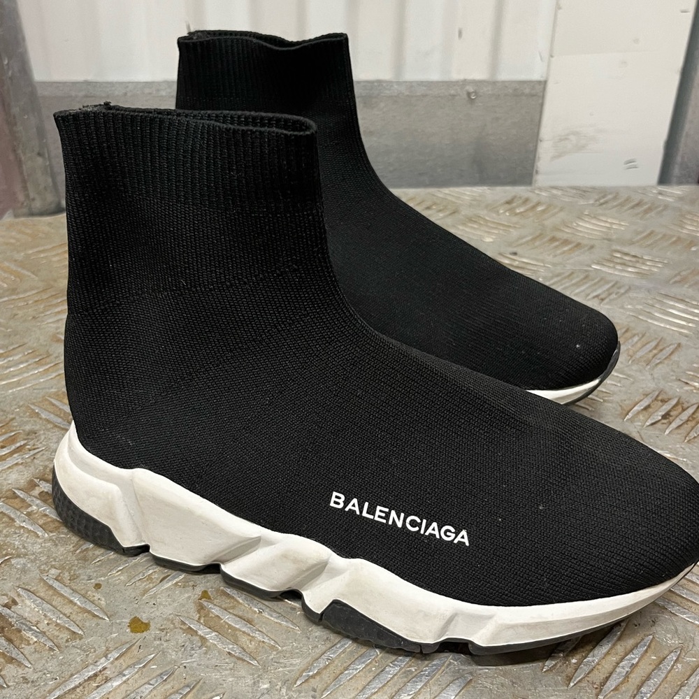 BB shoe